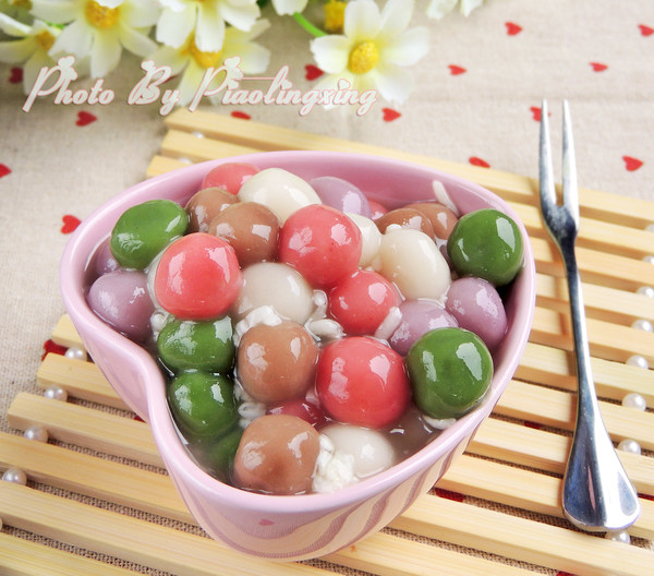 元宵节汤圆简单做法文章,汤圆怎么做简单又好吃年夜饭