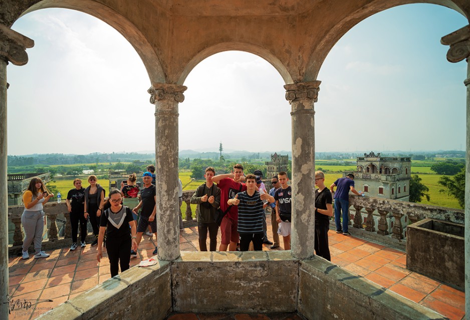 广东江门开平市旅游,江门开平十大旅游景点