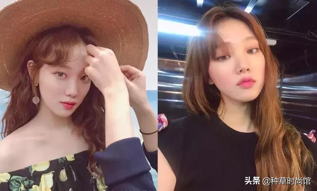 看腻了网红脸,看腻了清纯的女主