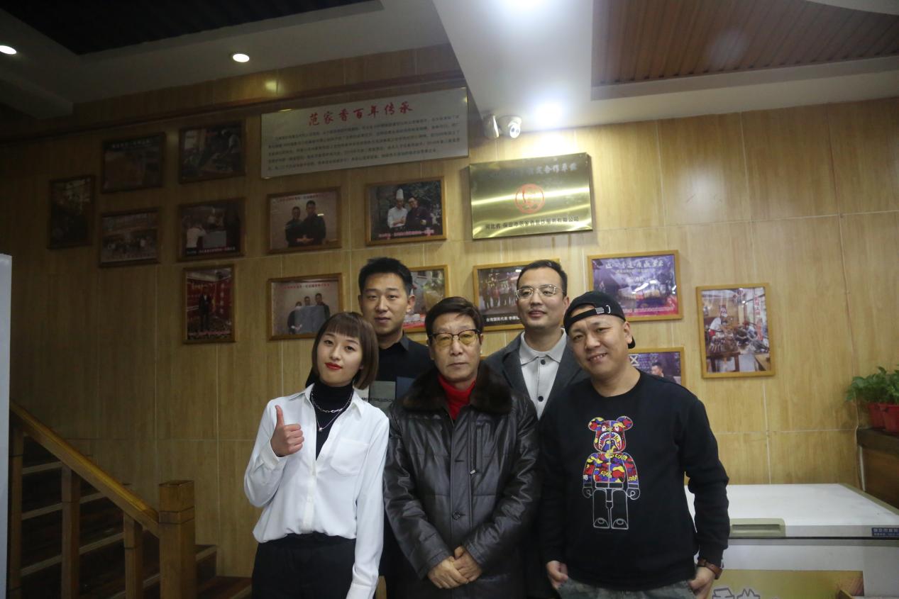 采访保定驴肉十大名店,保定驴肉十大名店