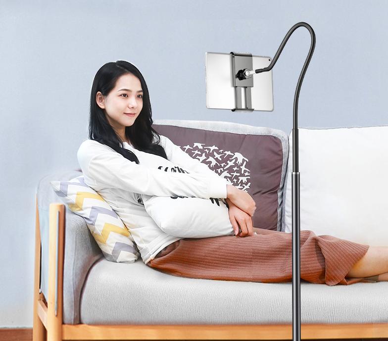 躺着刷抖音神器带支架,刷抖音神器大屏