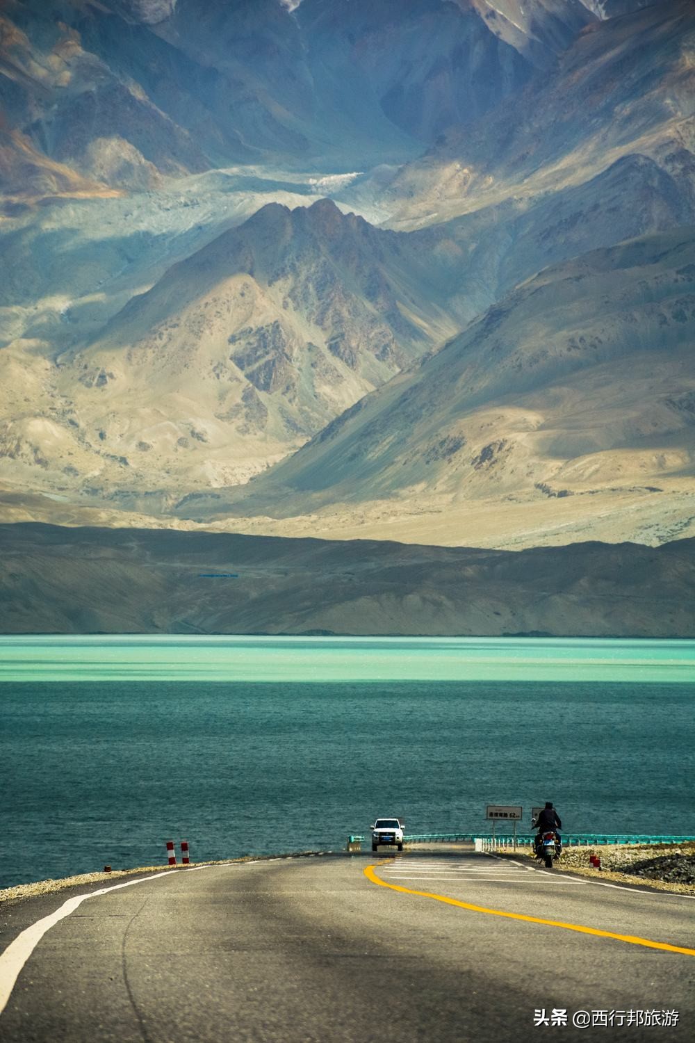 哼，又想「骗」我去*疆新**旅游！
