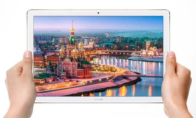 华为M6平板8.4英寸版本正式首销，麒麟980、1899元起