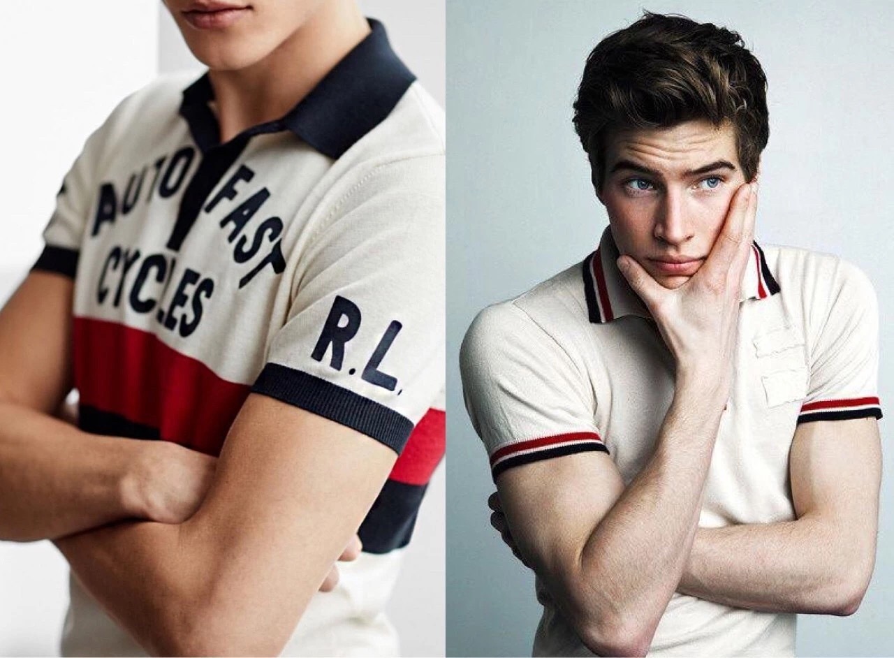 polo衫穿搭技巧男,polo衫的常见搭配方法