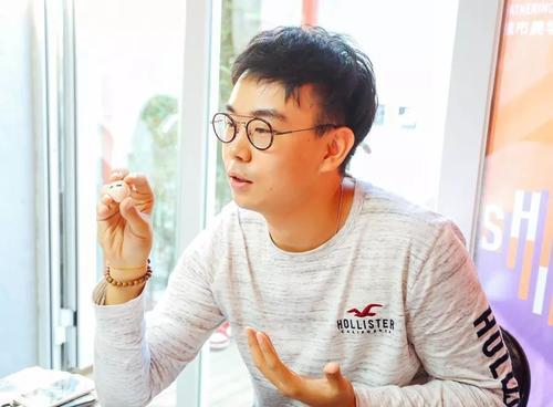 把面人郎捏成手办,这位最强大脑的联系方式在哪里?