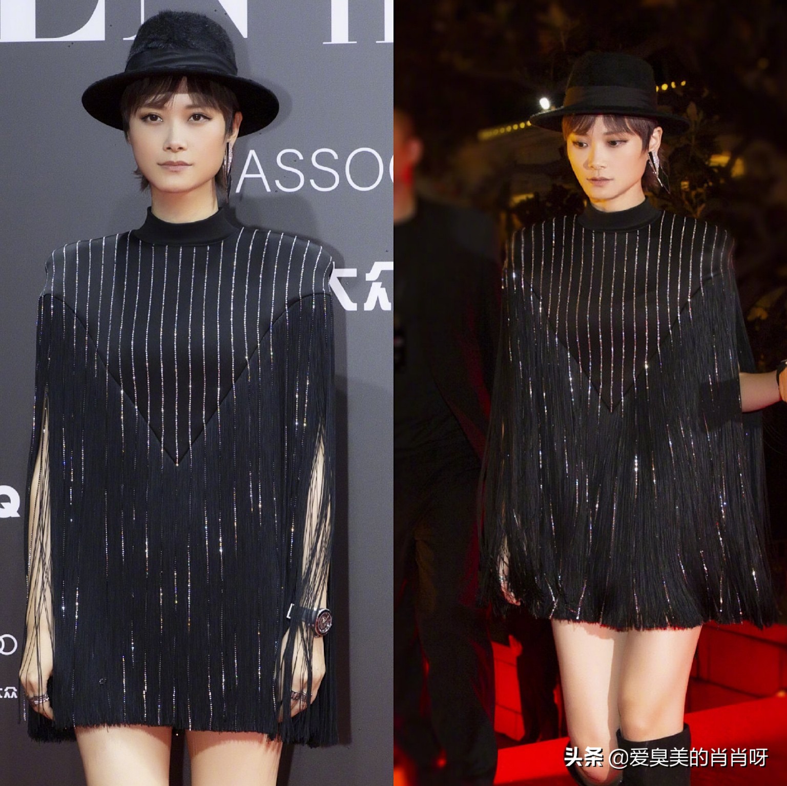 秋冬修饰脸型的帽子推荐,根据脸型选帽子get时髦搭配