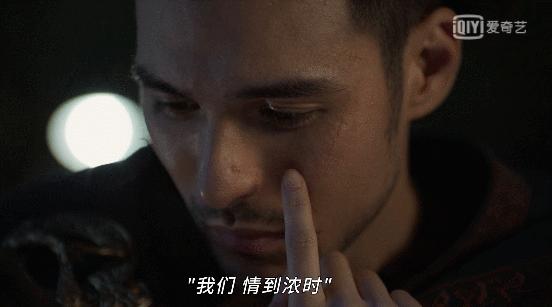 她这个尺度好羞耻啊