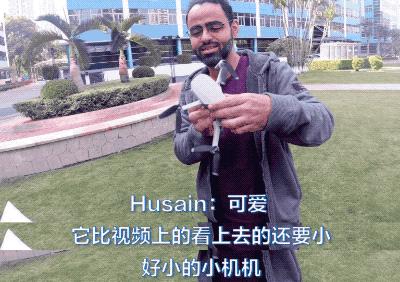 外国人评论大疆无人机,大疆无人机惊呆外国人