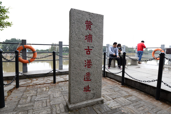 广州黄埔古港风景图片,广州黄埔古港有什么好玩的地方