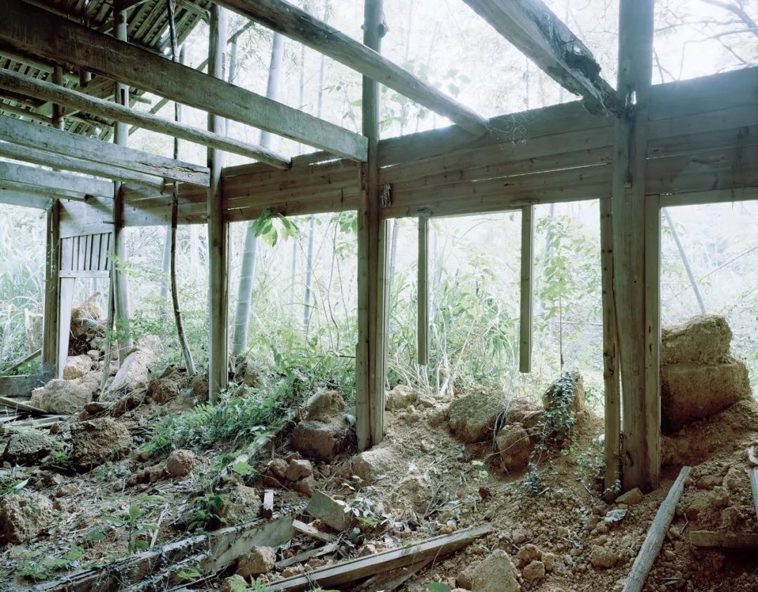 中国荒村纪录第一,中国的荒村记录