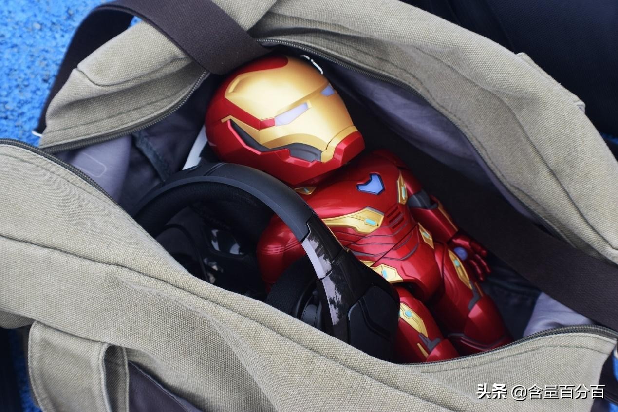 钢铁侠可变形手办,钢铁侠mark50手办