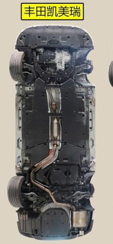 丰田车底盘质量可信吗,丰田车身质量