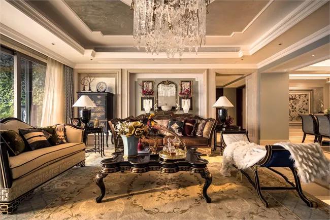 在重庆买一套顶级豪宅是什么体验,重庆必买的10大豪宅