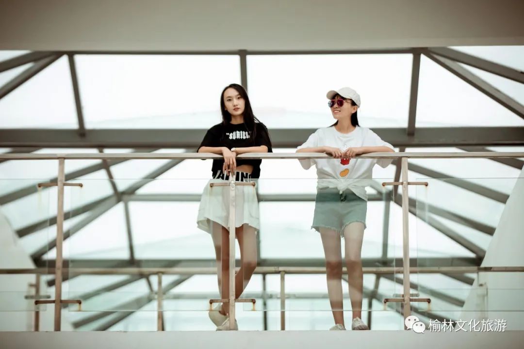 榆林艺术打卡,艺术街区网红打卡