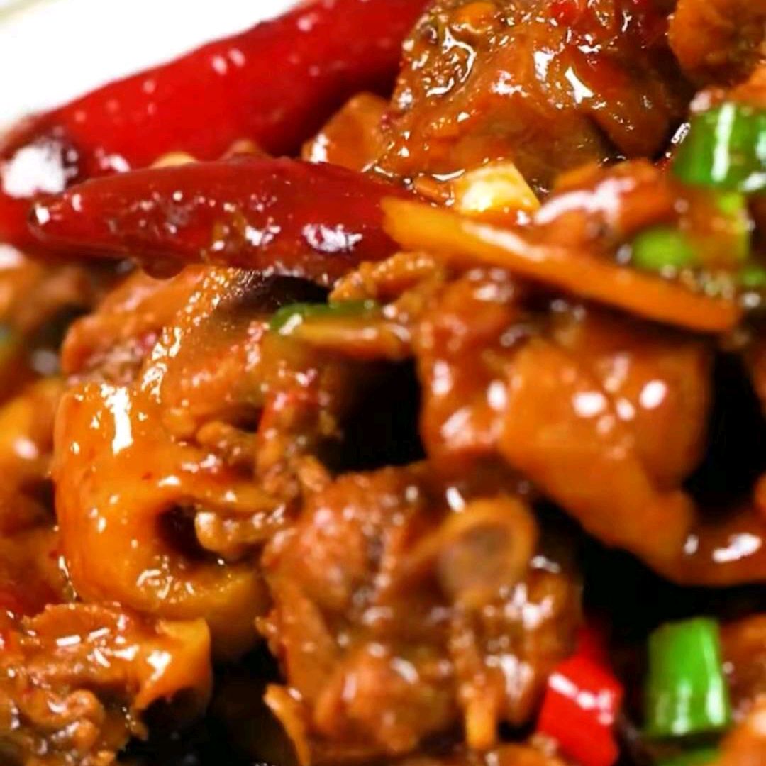 川菜特色鸭,川菜啤酒仔姜鸭