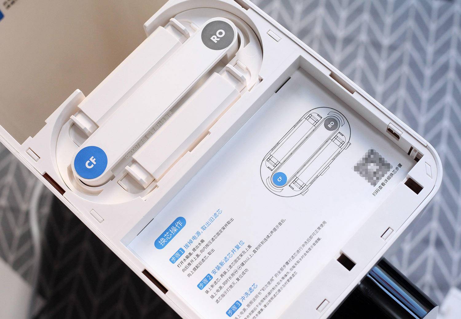 台面净饮机评测,蓝宝净饮机测评