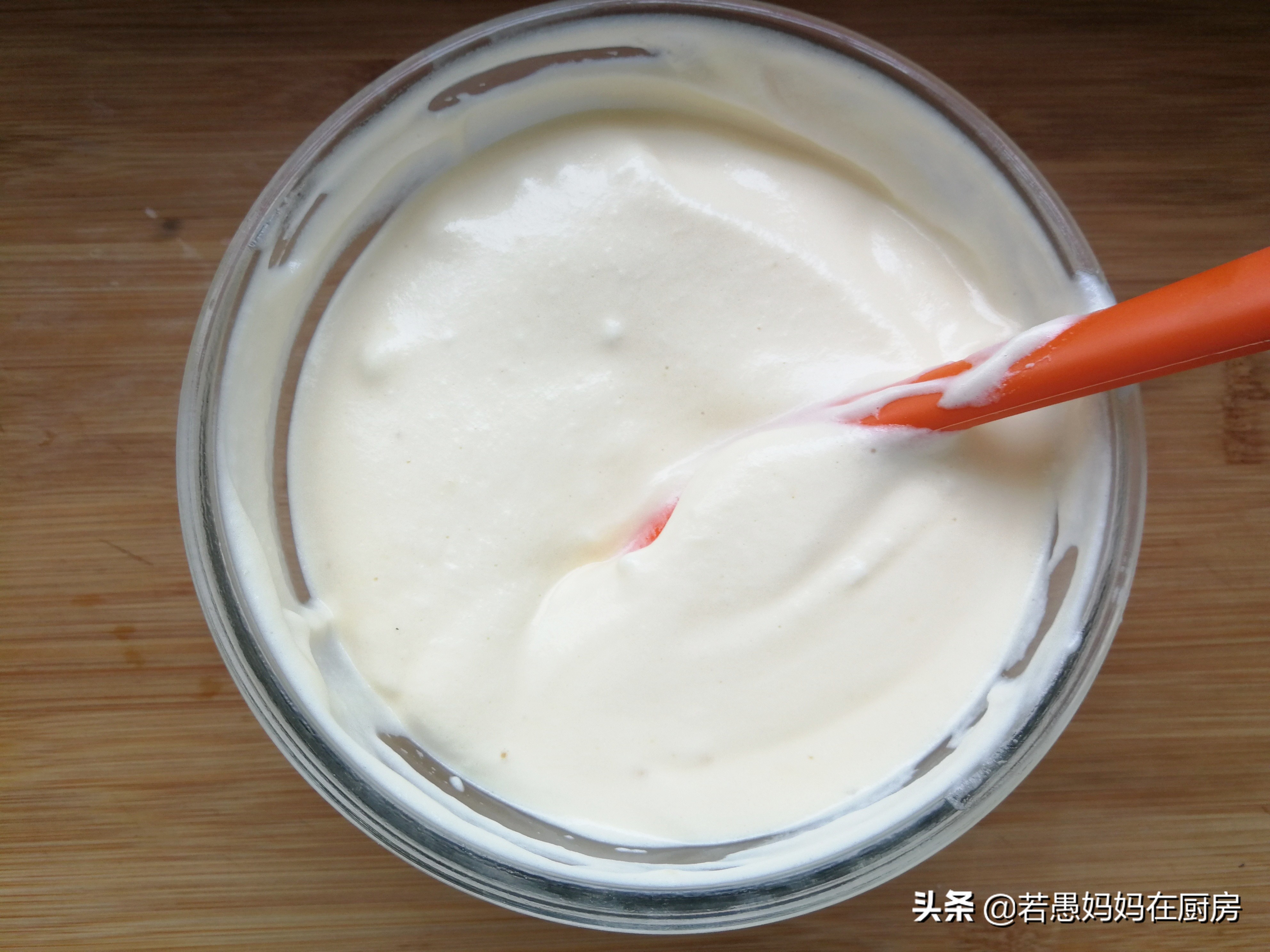 最简单的蛋糕不用酵母,蛋糕的无油标准配方