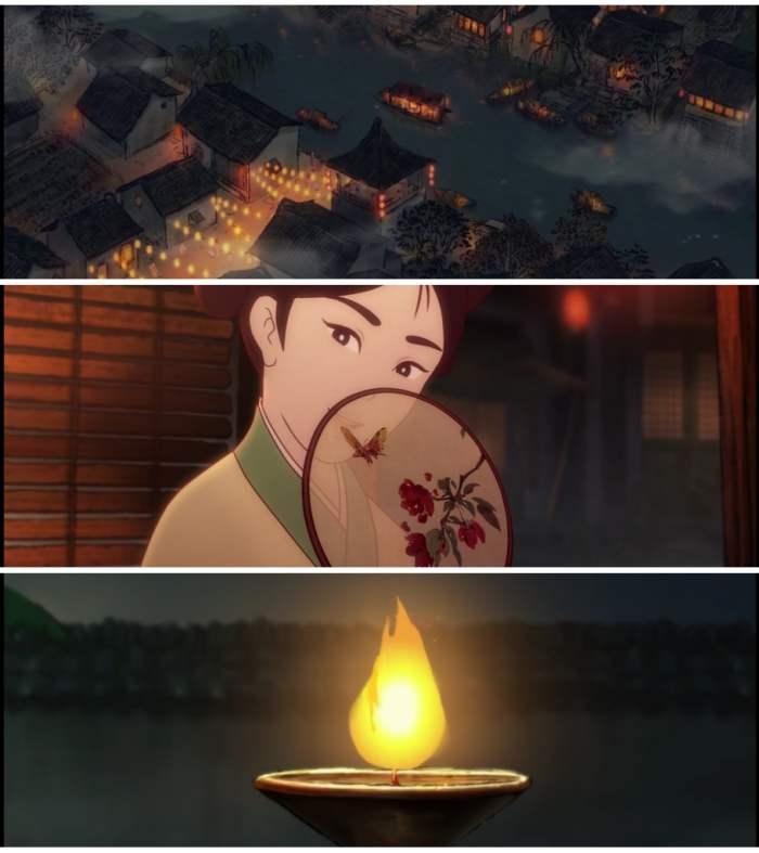 古诗饮湖上初晴后雨动画,饮湖上初晴后雨动漫竖屏