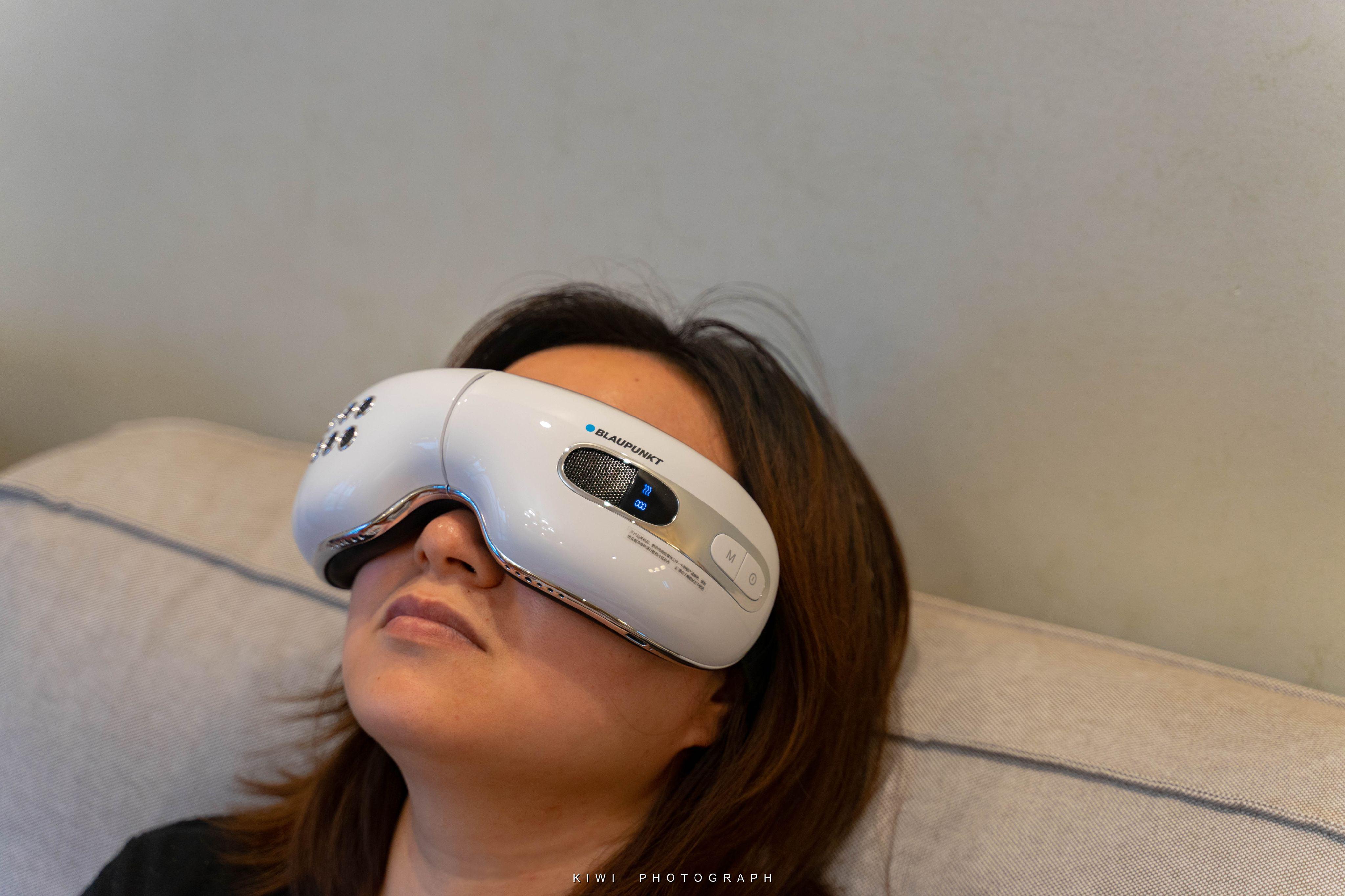 蓝宝护眼仪bp-hy01怎么样,蓝宝bp-hy01眼部按摩仪实测