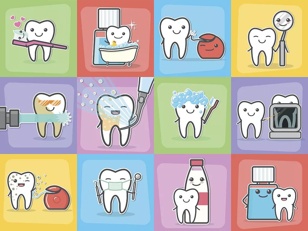 乳牙龋齿坚持刷牙能控制吗,乳牙龋坏四招教你预防