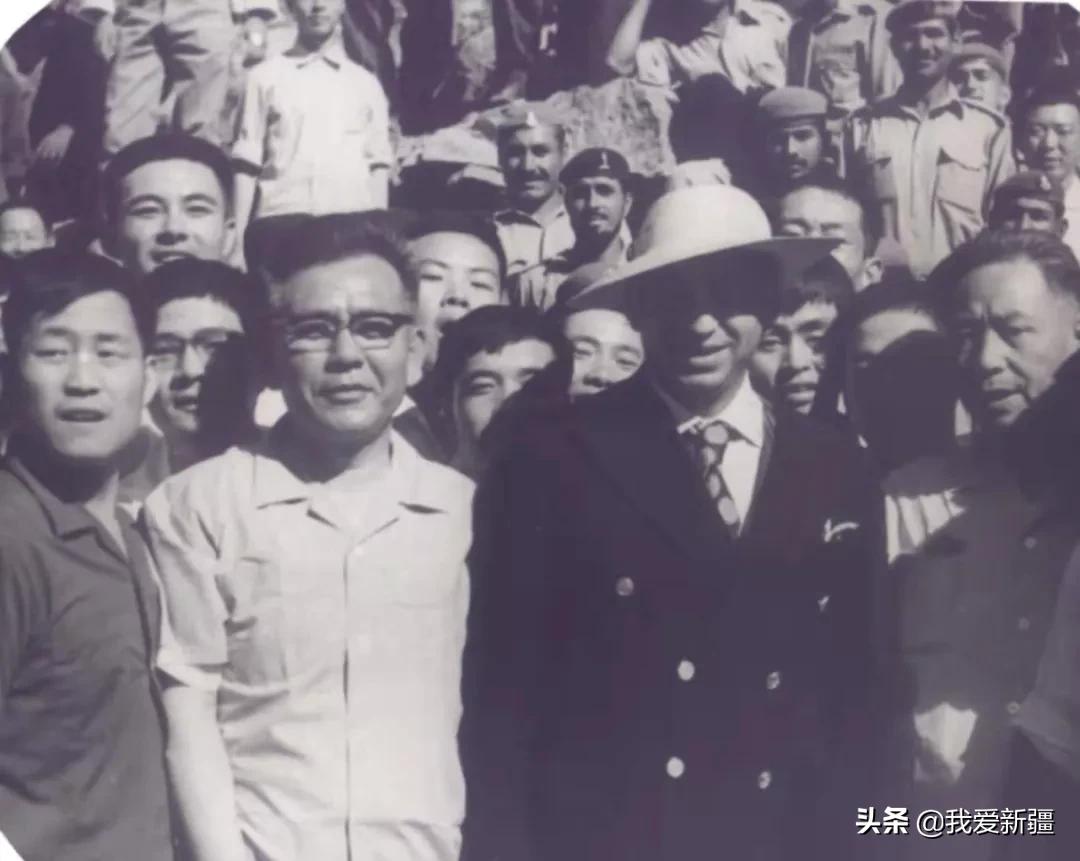 秘筑中巴公路纪事,秘筑中巴公路纪事第四集