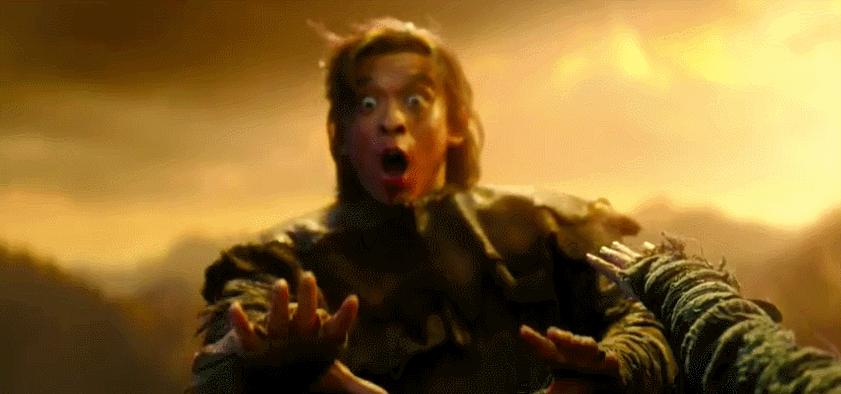 流浪地球是国内特效团队做的吗,流浪地球整个拍摄过程