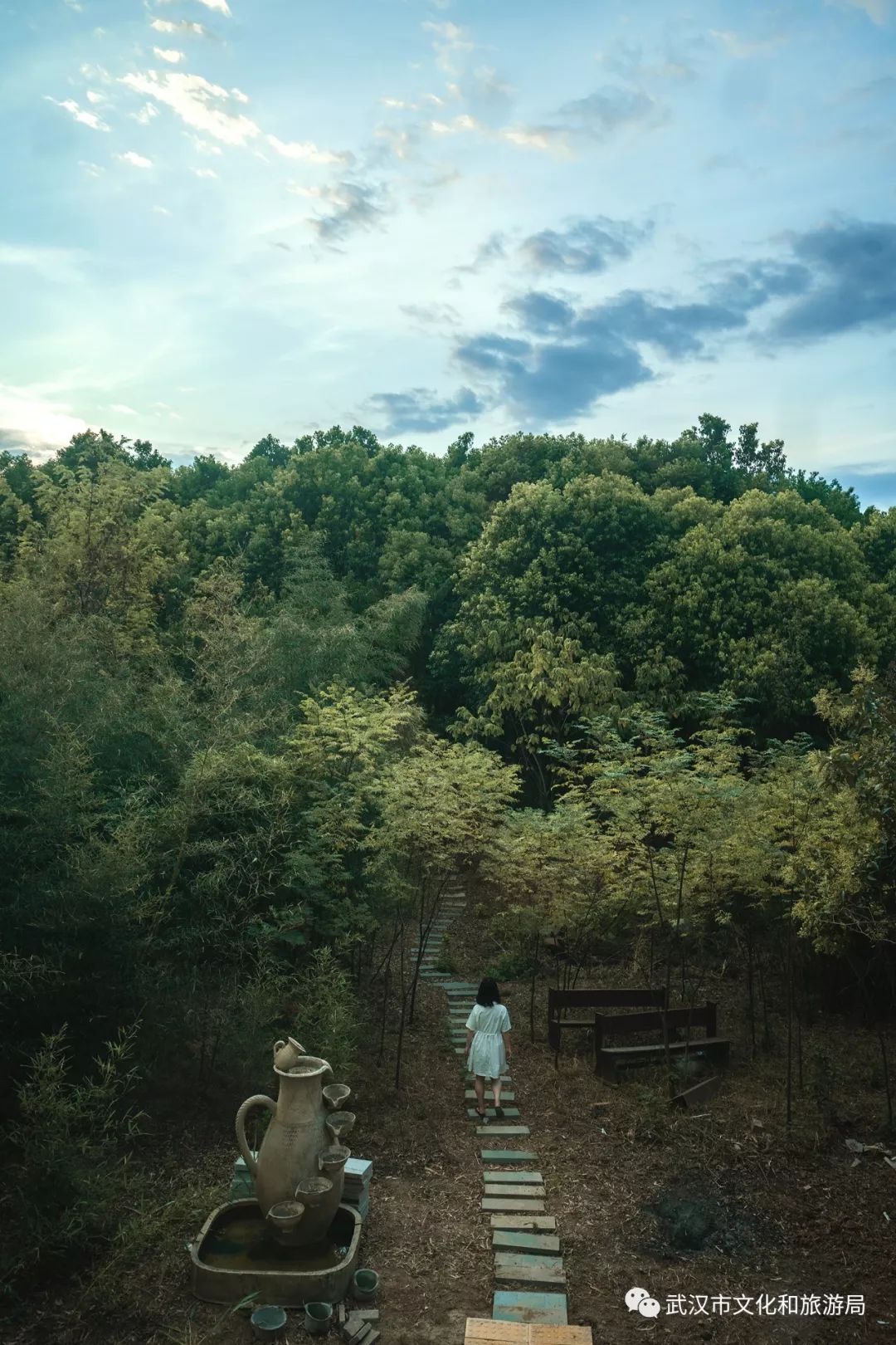 藏在武汉郊野的4家美宿,武汉藏在山里的民宿