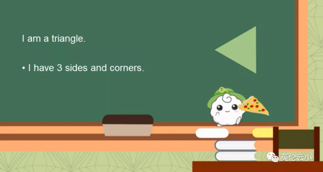 拥有5年英国小学教学经验的Kate老师如何教孩子学习——2D图形