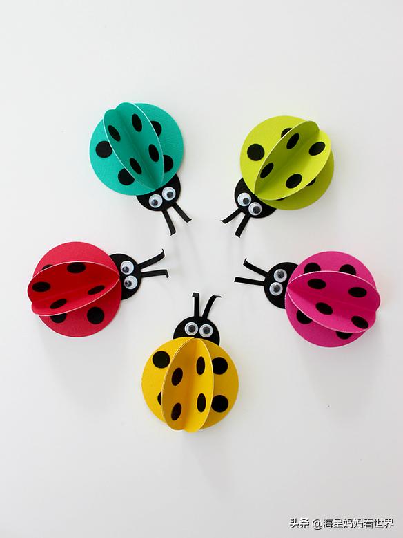 昆虫diy益智拼图,diy昆虫旅馆怎么做