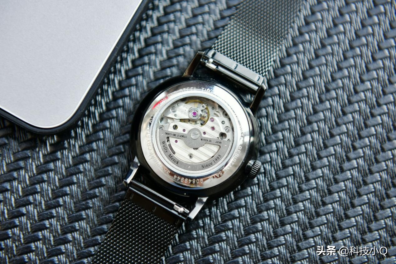 威利默克手表彩虹款怎么样,威利默克手表测评