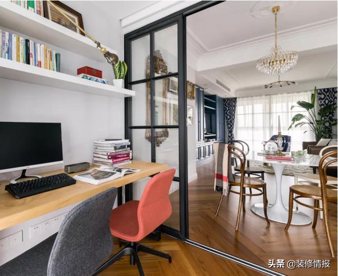 设计师怎么设计自己家,来看看自己设计的房子