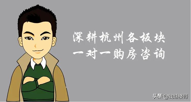 杭州哪个板块翻身最好,分区后杭州房价潜力板块