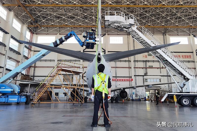 东航的机务,东航机务视频