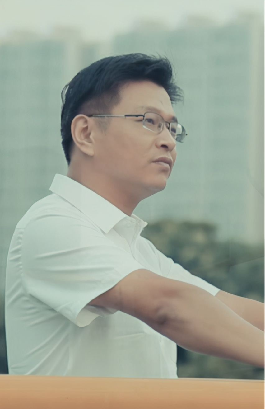 访江苏科盛轩逸科技有限公司总经理赵虎