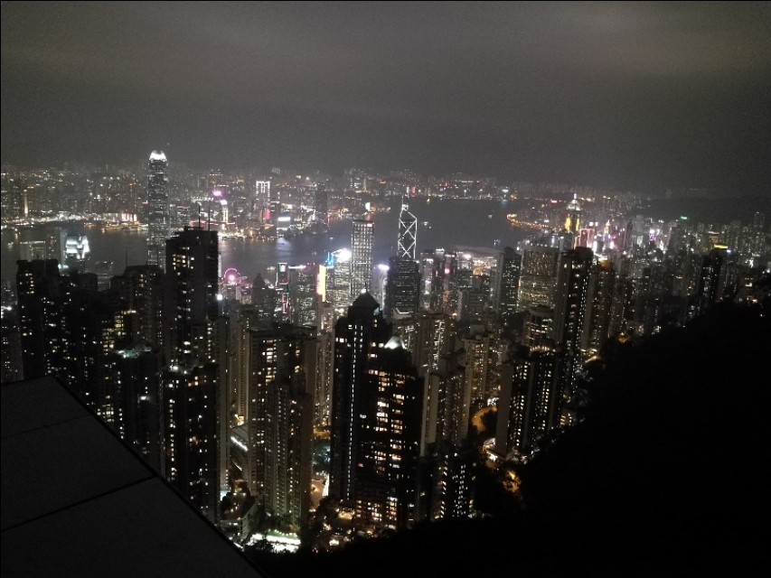 回顾难忘的香港之旅,我的第一次海上旅行