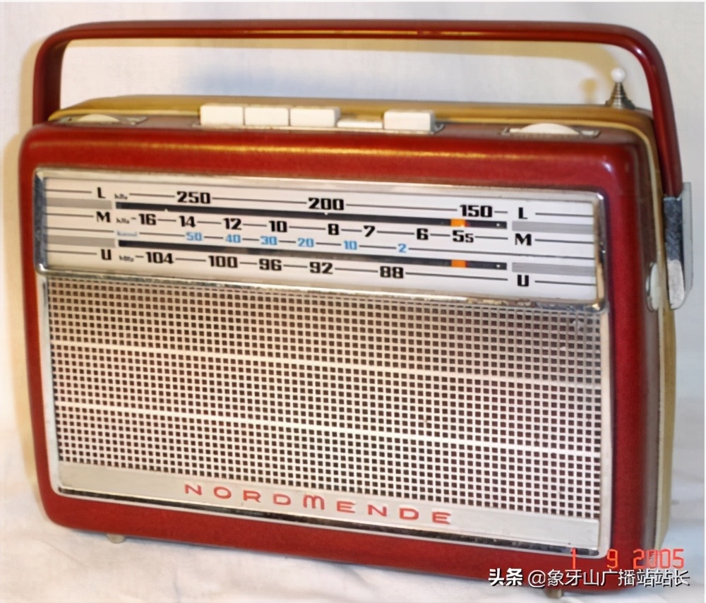 收音机的历史和发展,80年代的收音机技术有哪些革新