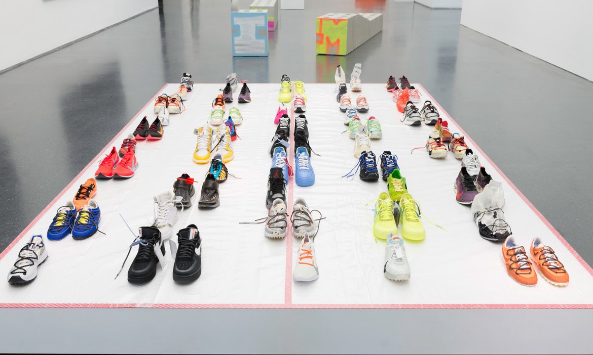 virgilabloh17年在做什么,virgilabloh第一个作品