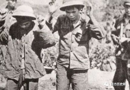 对越自卫反击战越南怎样对待俘虏,对越反击战中的越南兵