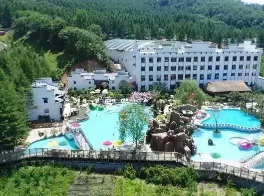 吉林省泡温泉地方推荐天然温泉,吉林市泡温泉好去处推荐