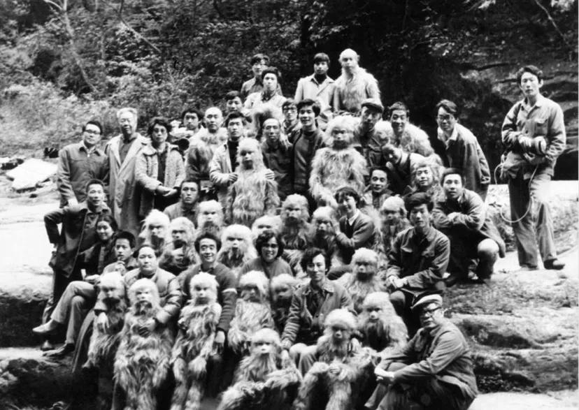 老版真假美猴王之谜,时隔7年重游旧地