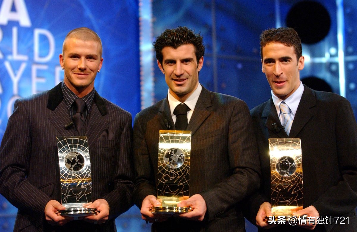 是非成败,世界足球先生梅西投票给c罗