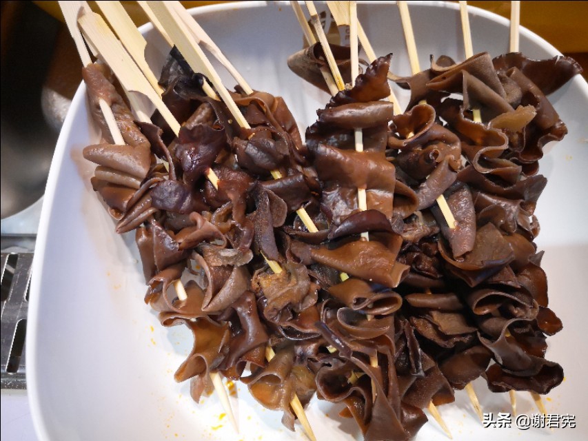 麻辣小龙虾串串香,小龙虾串串香