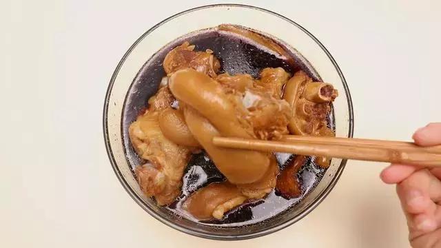 猪蹄老是煮不烂,炖猪蹄时记住这3点猪蹄又香又烂