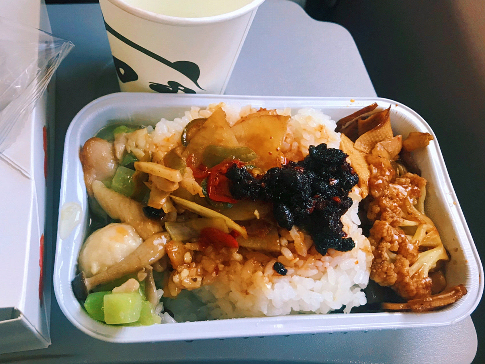 川航哪条航线飞机餐最好,川航养猪餐不算啥