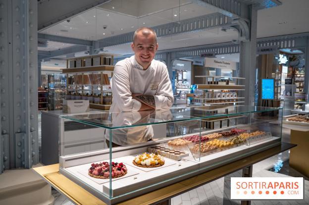 路易威登斥7.5亿欧元,疫情下法国人民最期待的百货公司开业啦