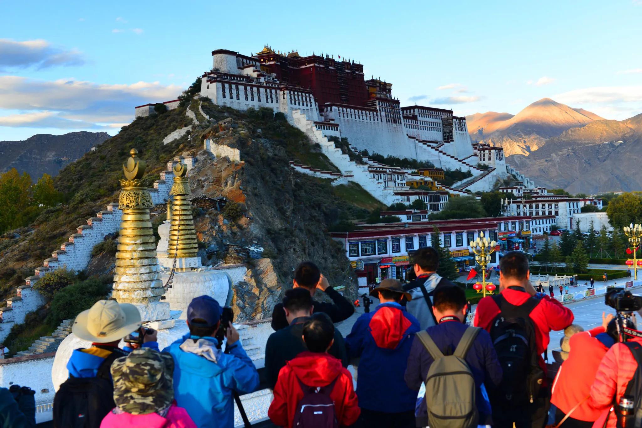 川藏的布达拉宫,西藏布达拉宫简介