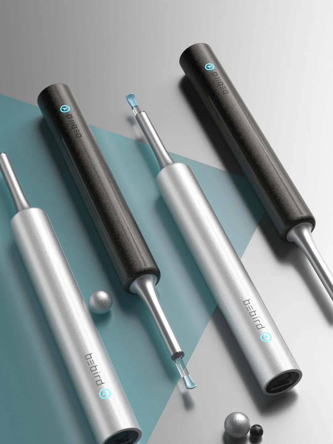 摄像头掏耳勺app,无线高清掏耳勺挖耳神器带摄像头