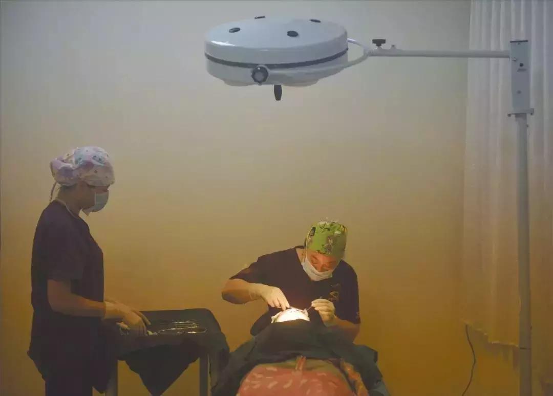 开学整容,整容成为学生开学礼