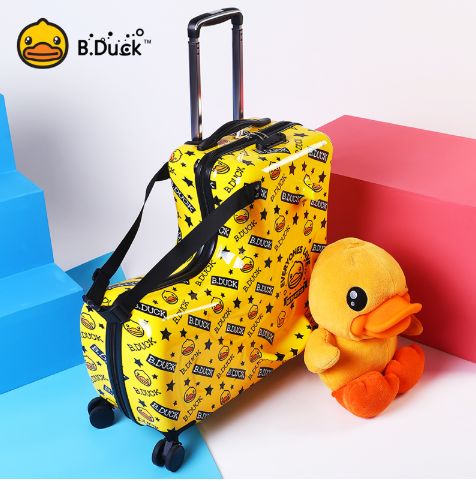 潮流当道，萌宠你心！B▪duck、暴走漫画、皮卡丘你最钟爱哪一个