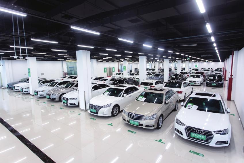 二手车电商平台哪个更靠谱一点,几家二手车电商哪个靠谱点